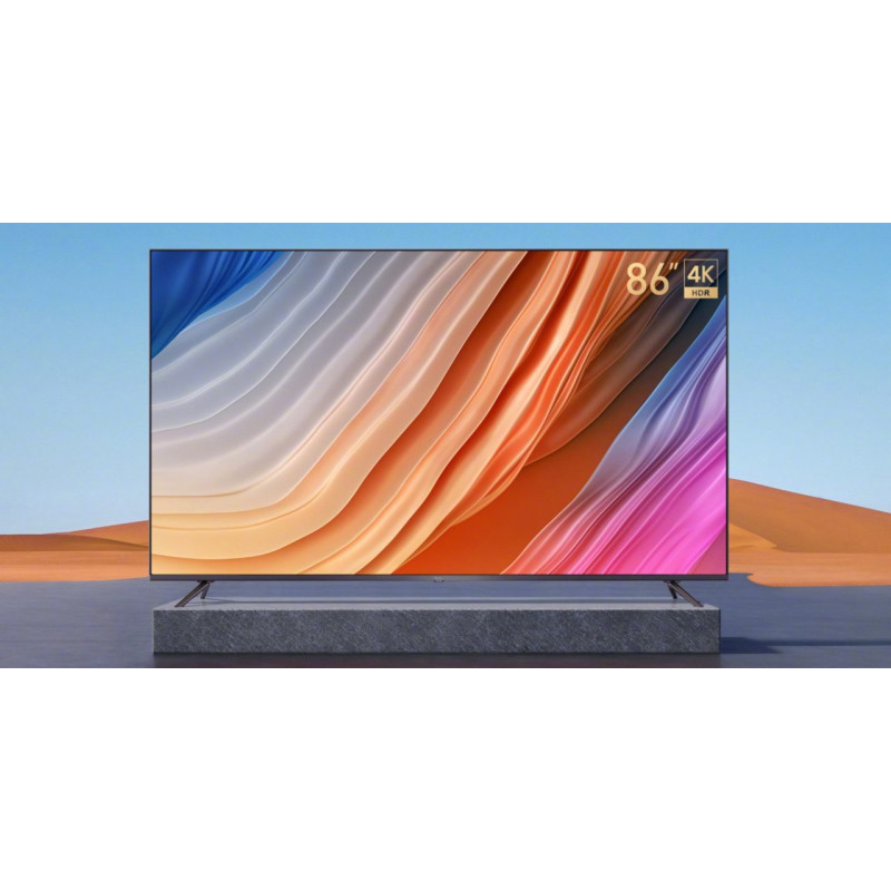 Xiaomi TV Max 86'' EU